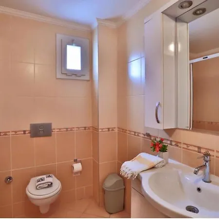 Antiphellos Apartman