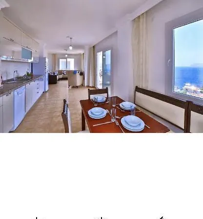 Apartman Antiphellos