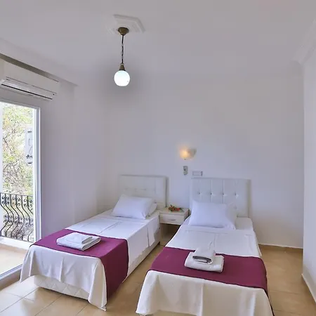Antiphellos Apartman Kaş