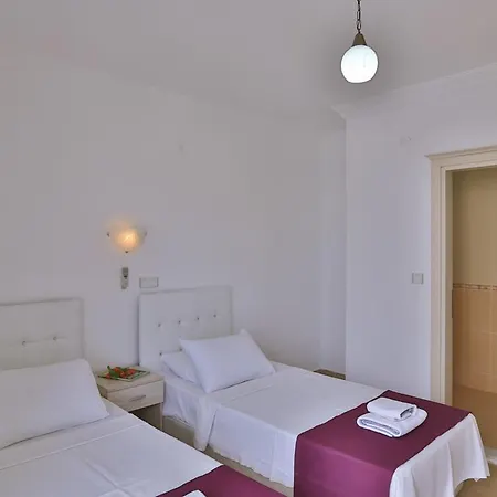 Antiphellos Apartman Kaş
