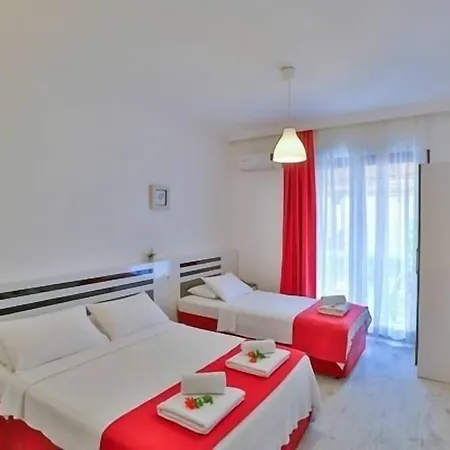 Antiphellos Apartman Kaş