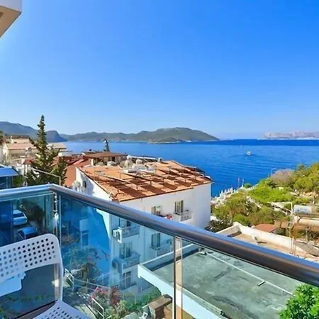 Antiphellos Apartman
