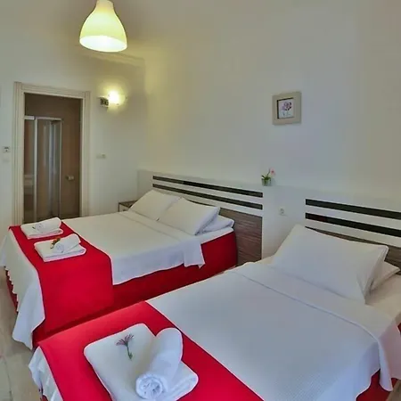 Antiphellos Apartman Kaş