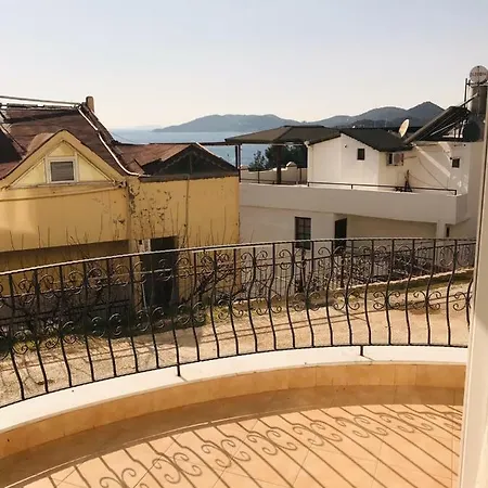Antiphellos Apartman Kaş