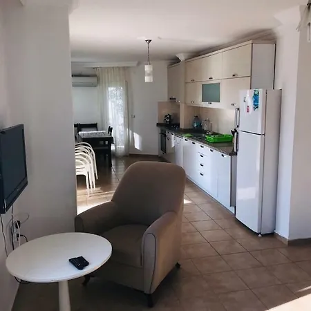 Antiphellos Apartment *