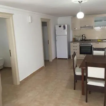 Apartment Antiphellos Kas