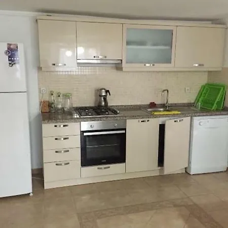 Apartman Antiphellos