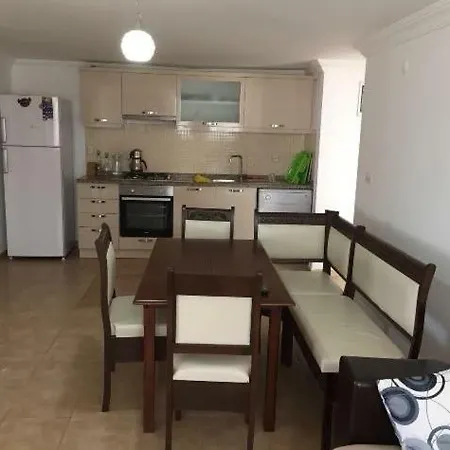 Antiphellos Apartman Kaş