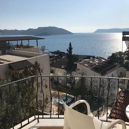 Antiphellos Apartman Kaş