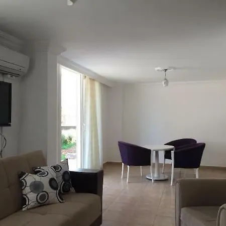 Antiphellos Apartman *