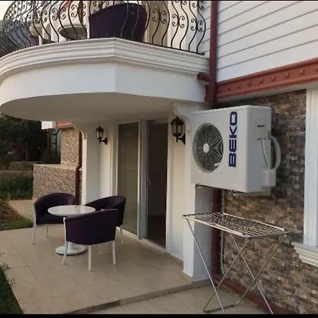 Antiphellos Apartman
